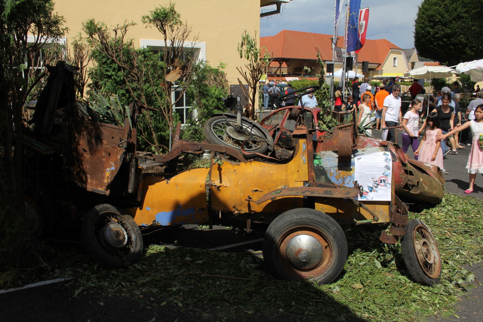 2018-07-08 Oldtimertreffen